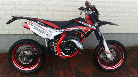 Beta RR 50 SUPER MOTARD TRACK 50 cm³ 2015 Tampere Mopo Nettimoto