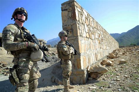 Afghanistan: Texas Army National Guard security teams ensure mission accomplishment for ...