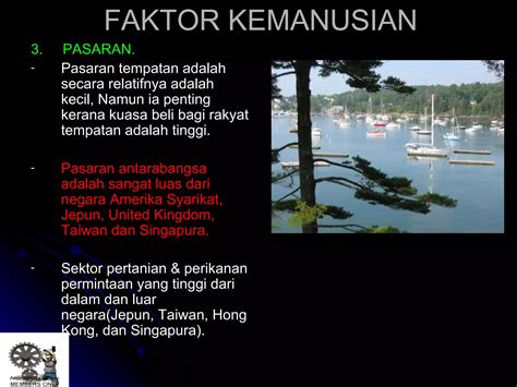 Unit Faktor Yang Mempengaruhi Kegiatan Ekonomi Ppt