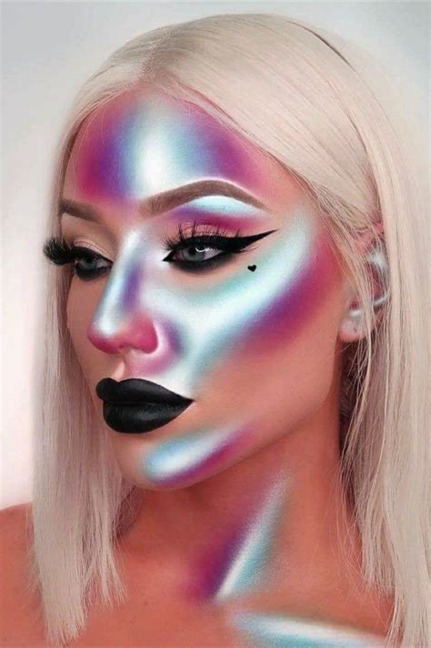 Pin by Beauté mode et vie fitness on Maquillage artistique