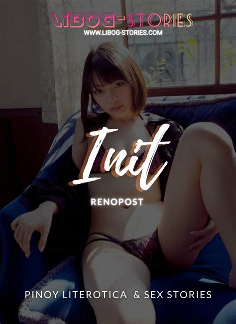 Init IV Tagalog Sex Stories