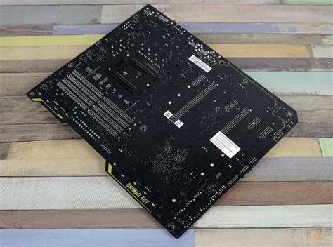 Обзор и тестирование материнской платы ASUS TUF Z370-PLUS GAMING: Black ...