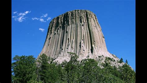 Devils Tower National Monument Youtube