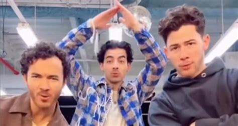 Jonas Brothers Tease New Song Waffle House From The Album Ahead Of