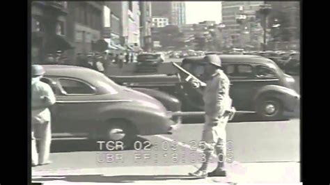 Detroit 1943 Race Riot Footage In HD YouTube