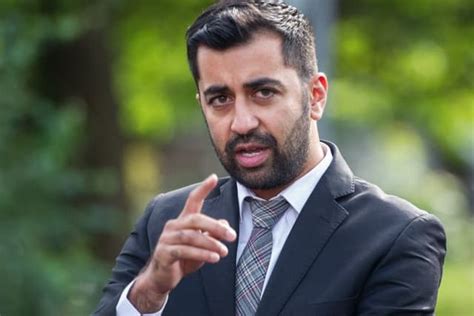 Sex Crimes In Scotland Are Still Under Reported Admits Humza Yousaf