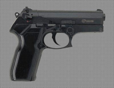 Las 32 Mejores Pistolas Aires Comprimidos Gamos Pt 80 Actualizado