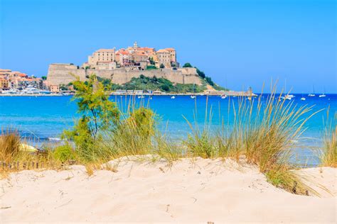 La région de Calvi est un secteur incontournable de Corse