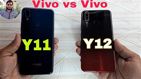 Vivo Y Vs Vivo Y Speed Test Comparison Youtube