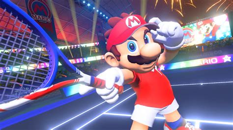 Mario Tennis Aces Review | New Game Network