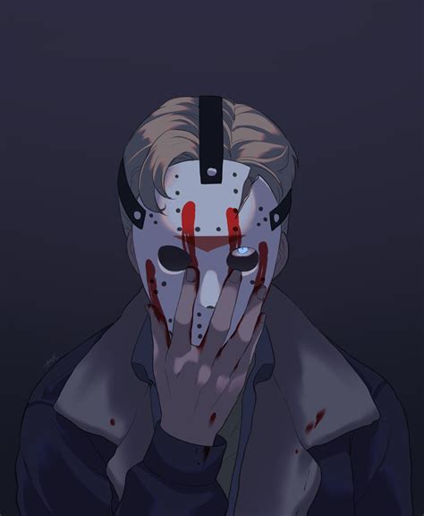 Jason Voorhees Friday The 13th Image 3394776 Zerochan Anime