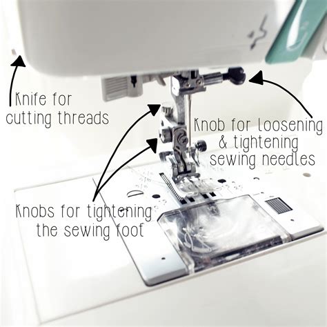 A Step By Step Sewing Machine Review Janome DC2010 The Flora Modiste