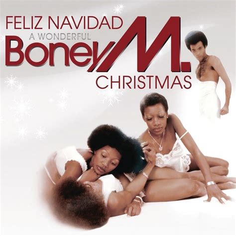 Boney M Feliz Navidad Lyrics Genius Lyrics