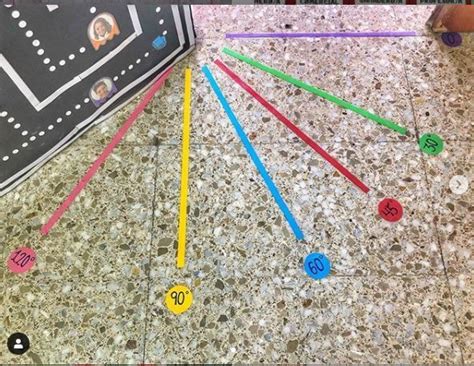 Docenteca Recursos Para Trabajar Los Ngulos De Manera Manipulativa