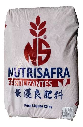 Fertilizante 15 00 15 Salitre Do Chile 25kg Parcelamento Sem Juros