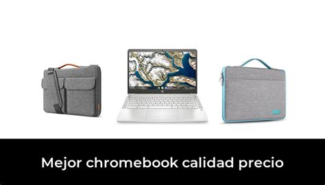 45 Mejor chromebook calidad precio en 2023 después Investigando 43