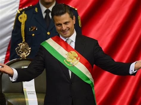 Enrique Peña Nieto Asume La Presidencia De México Rpp Noticias