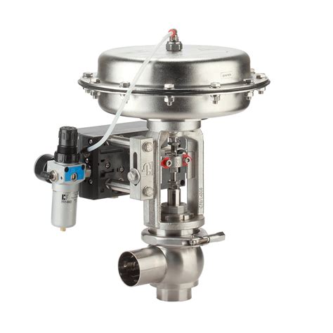 Modulating Valves OptiFlow