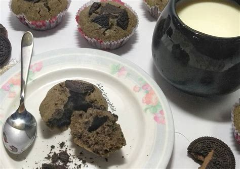 Resep Oreo Muffin Oleh Kucingrabbit Anny Cookpad