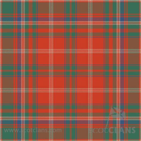 MacDowall Tartans