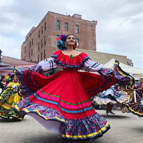 Women Mexican Folklorico Mexican Dress Vestido Jalisco Ubicaciondepersonascdmxgobmx