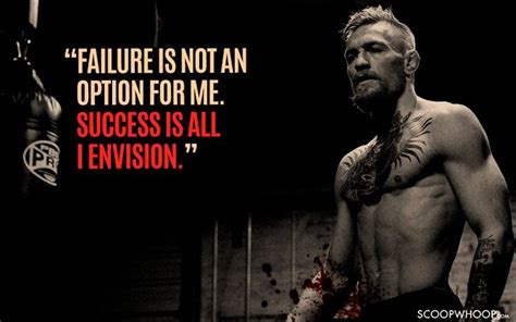 15 Conor Mcgregor Quotes That Prove Hes The Most Inspirational Badass Out There Conor