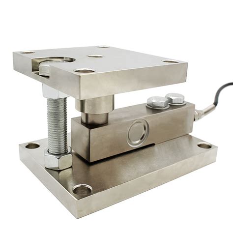 China Customized Load Cell Weighing Module Manufacturers Suppliers Factory