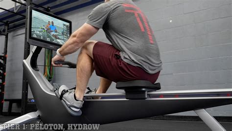 Peloton Row vs Concept 2 vs Hydrow (+ more) rower comparison!