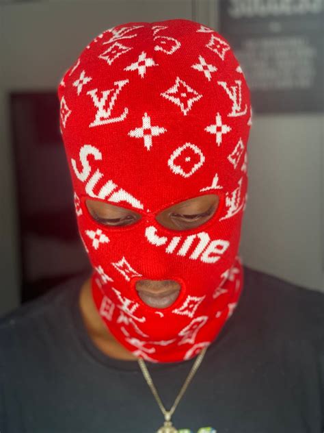 Louis Vuitton Ski Mask