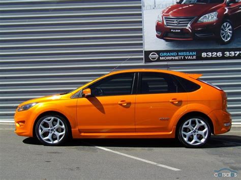 2009 Ford Focus Lv Xr5 Turbo Ford Focus Ford Focus 2009 Used Cars