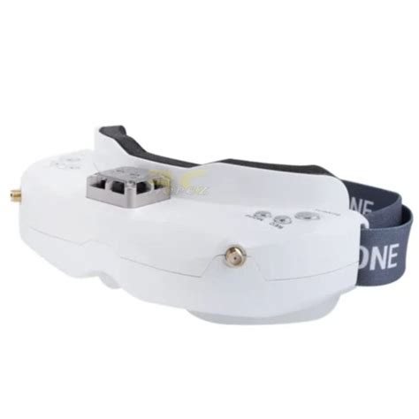 Skyzone SKY02O OLED 5 8GHz FPV Goggles SteadyView Diversity Rx Built In