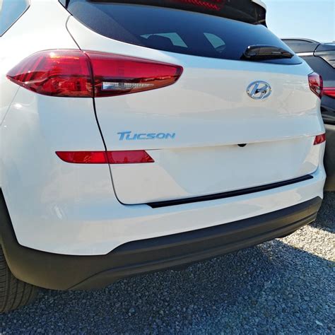 Hyundai Tucson Rear Bumper Protector Rbp