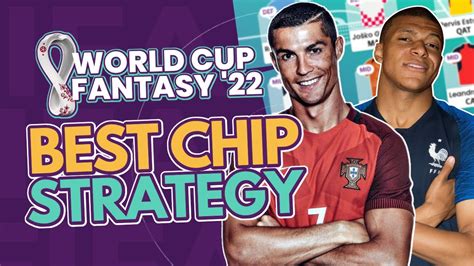 Fifa World Cup Fantasy Best Chip Strategy Chips Explained