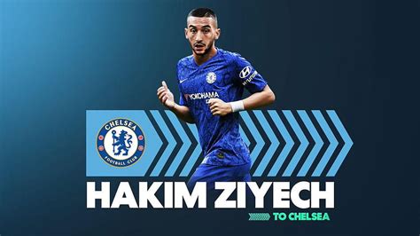 Hakim Ziyech Chelsea Transfer HD Wallpaper Pxfuel