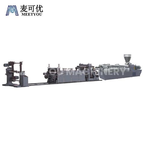 Meetyou Machinery Pvc Pe Abs Pet Black Abs Sheet Production Line