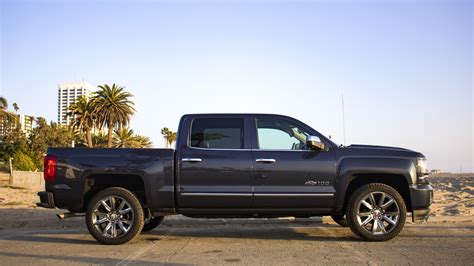 2018 Chevy Silverado 1500 Centennial Edition