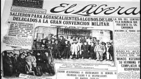 Aprenda todo sobre la Convención de Aguascalientes