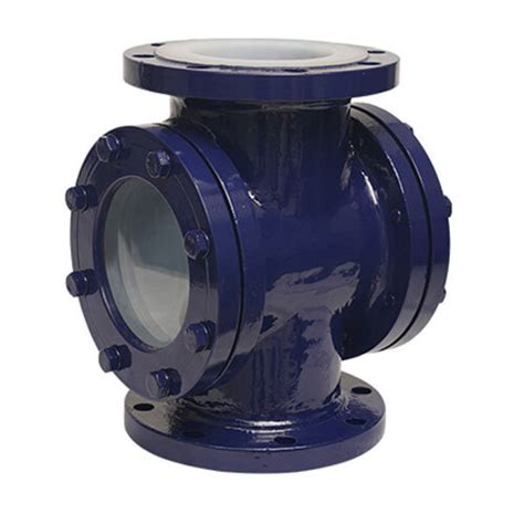 Lined Sight Glass At Best Price Lined Sight Glass Manufacturer In Vadodara