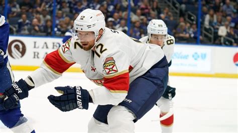 Eric Staal Florida Panthers Aaron Ekblad - TSN.ca