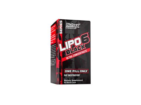 GeekyDrop Compra Y Vende Online Con Seguridad Lipo 6 Black Ultra