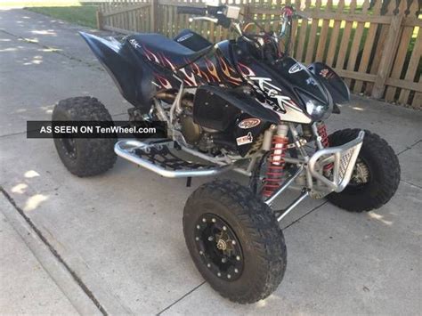 2005 Honda Trx450r