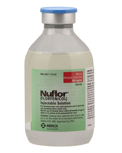 Nuflor®, 250 mL | Farmers Business Network