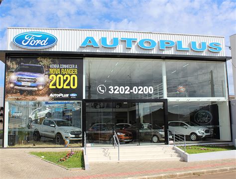 Autoplus Ford Promove Hoje S Bado Ra A Forte Jornal O Celeiro