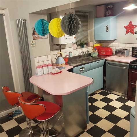 1950S Style Kitchen