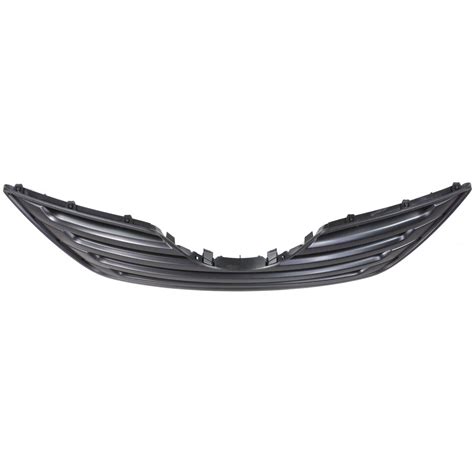 Bumper Cover Kit For Toyota Camry Front Fits Models Made In