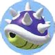 File Mksc Spiny Shell Artwork Png Super Mario Wiki The Mario