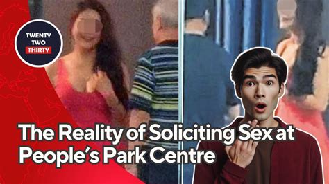 Inside Look At The Alleged Sexual Massage Scandal At People’s Park Centre Youtube