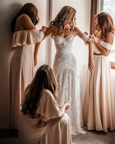 25 Not To Miss Wedding Photo Ideas For Your Bridesmaids Deer Pearl