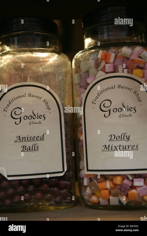 Jar Of Sweets Hi Res Stock Photography And Images Alamy