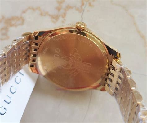 NEWGucci G Timeless Watch Bee Gold YA1264155 Women Watch From JAPAN